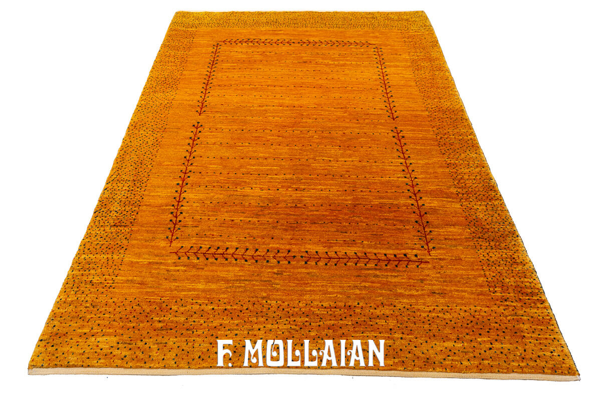 Persian Gabbeh Royal Rug (151×108 cm)
