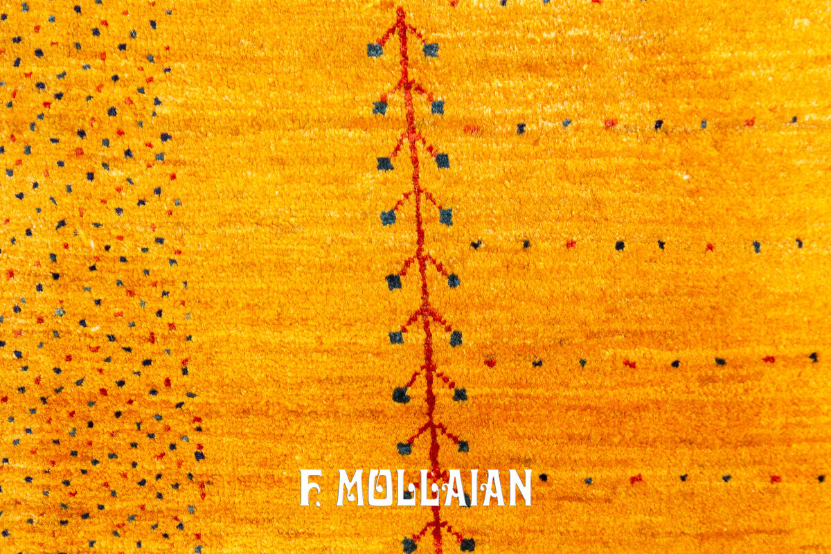 Persian Gabbeh Royal Rug (151×108 cm)