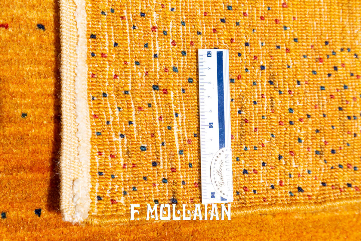 Persian Gabbeh Royal Rug (151×108 cm)