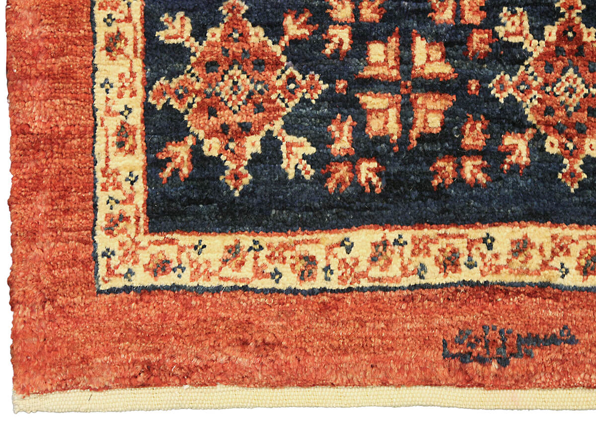 Tappeto Persiano Kashkuli Sherkat (326×218 cm)