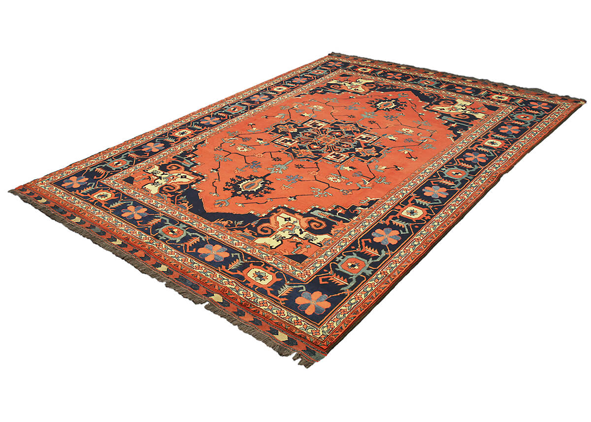 Uzbekistan Carpet (343×244 cm)