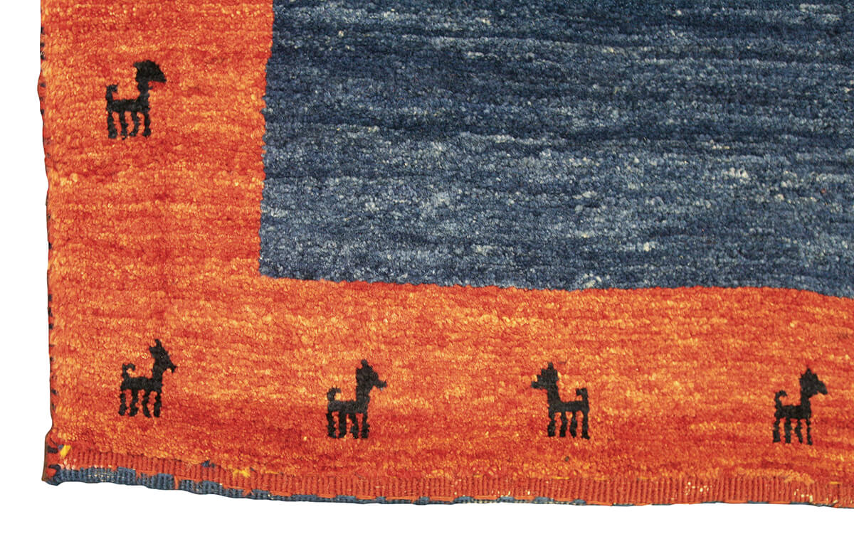 Persian Gabbeh Extra Fine Rug (175×128 cm)
