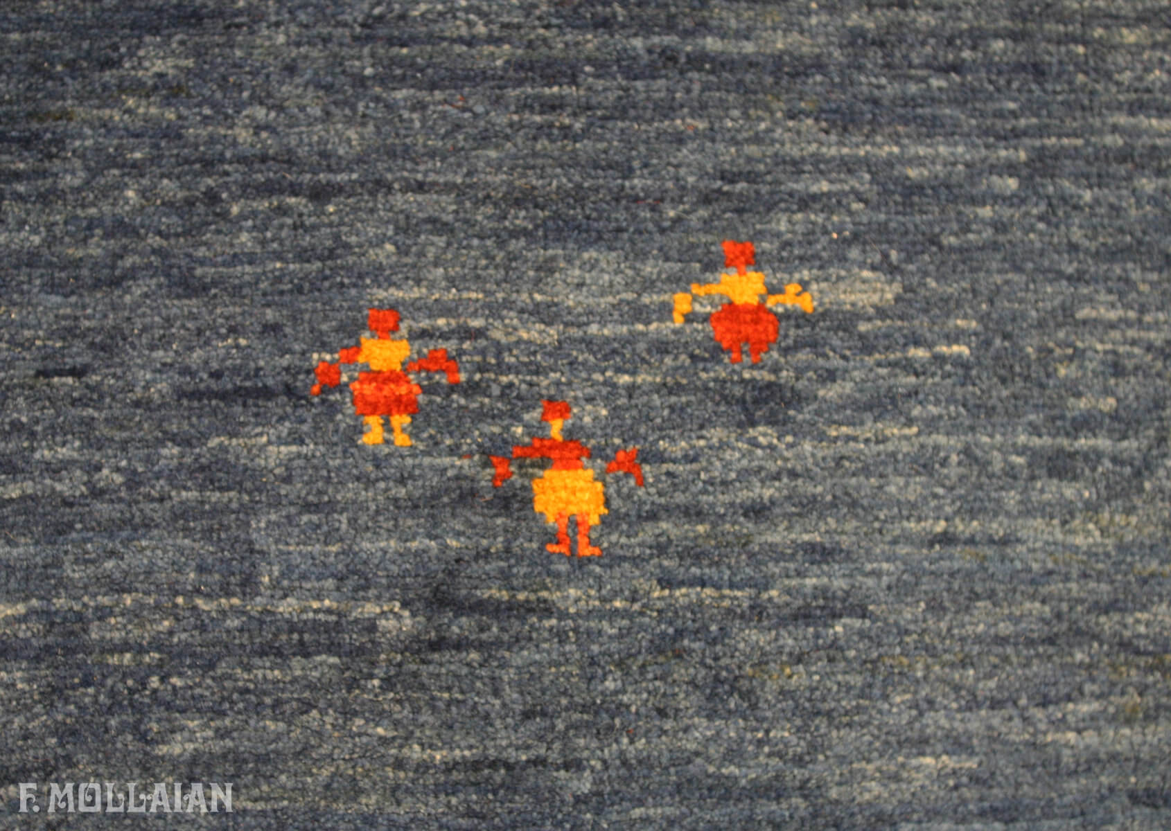 Persian Gabbeh Extra Fine Rug (175×128 cm)