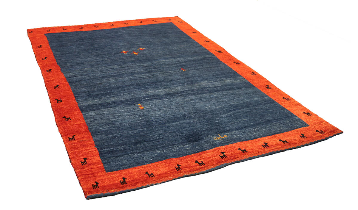 Persian Gabbeh Extra Fine Rug (175×128 cm)