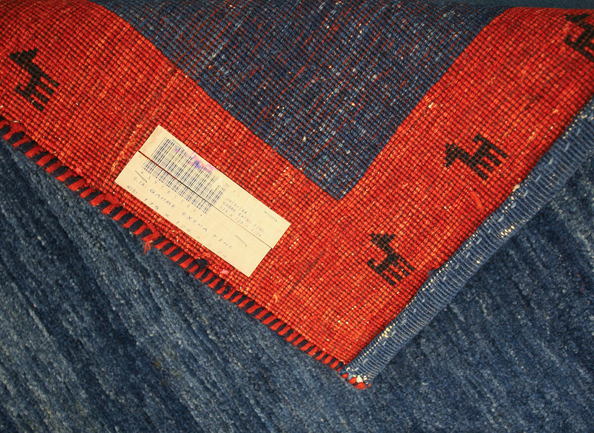 Persian Gabbeh Extra Fine Rug (175×128 cm)