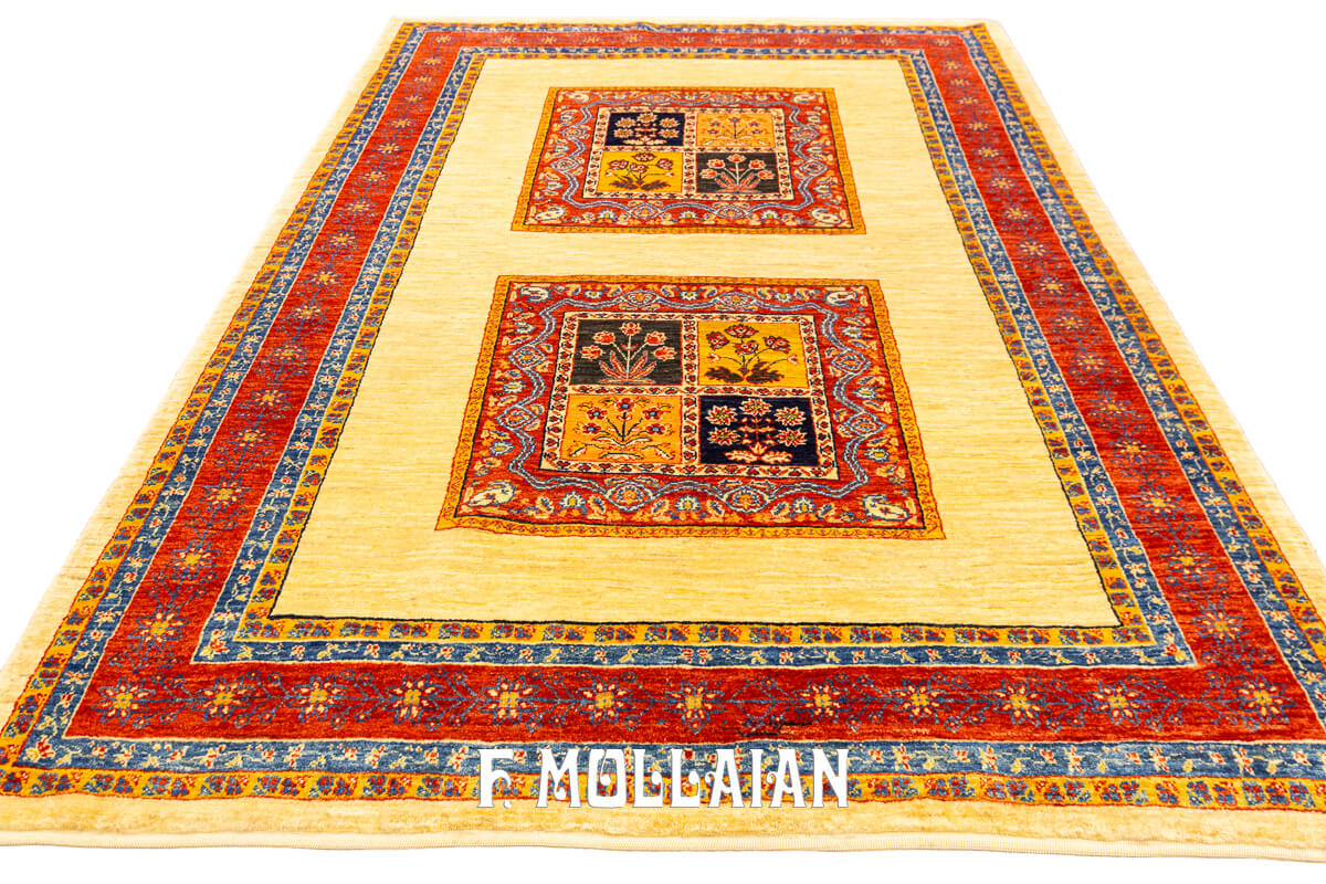 Corsia Persiana Kashkuli Sherkat (217×70 cm)