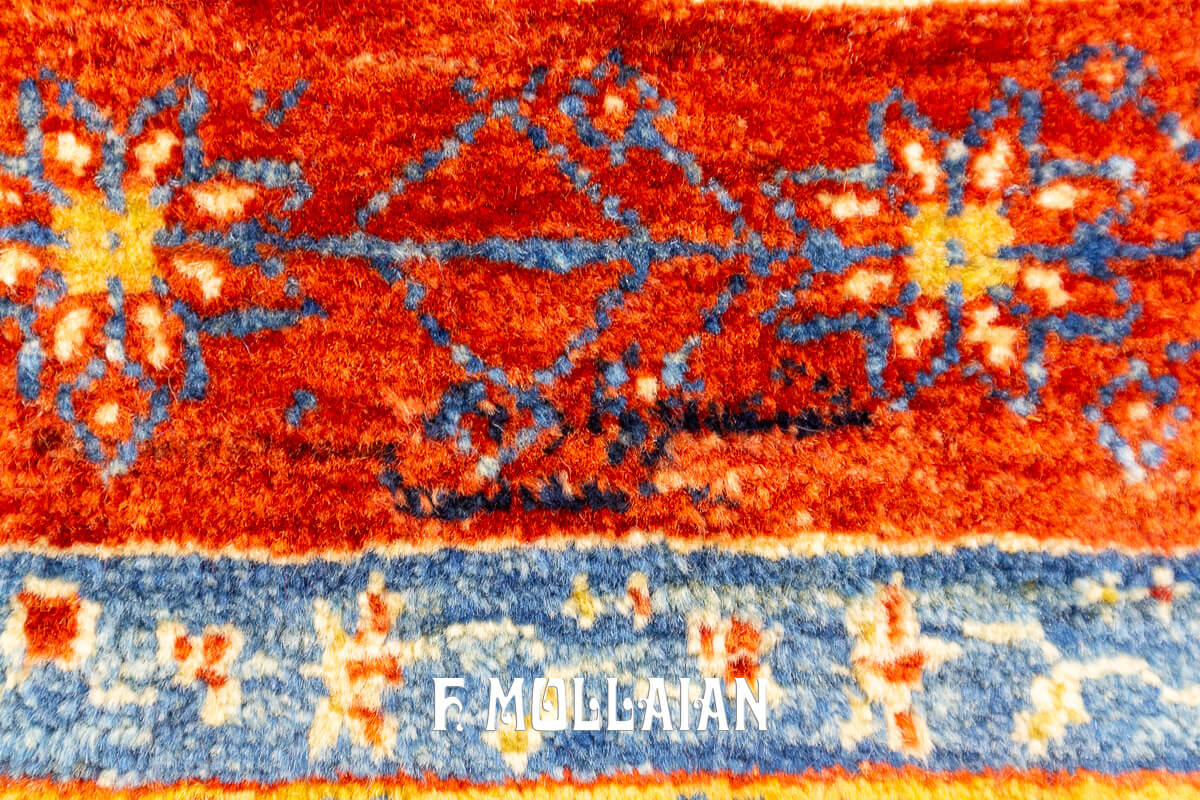 Corsia Persiana Kashkuli Sherkat (217×70 cm)