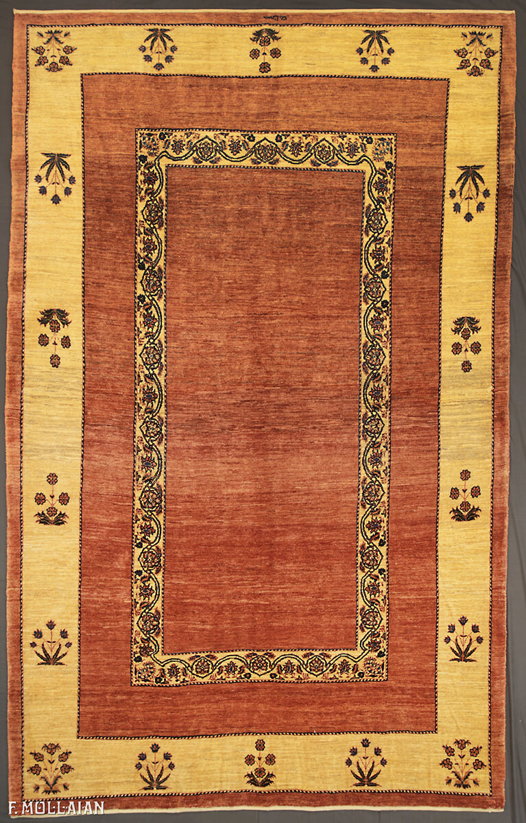Tappeto Persiano Kashkuli Sherkat (273×173 cm)