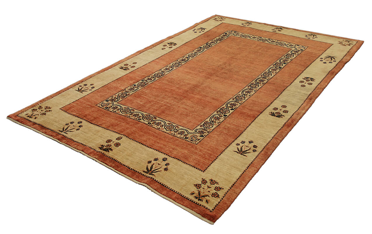 Tappeto Persiano Kashkuli Sherkat (273×173 cm)