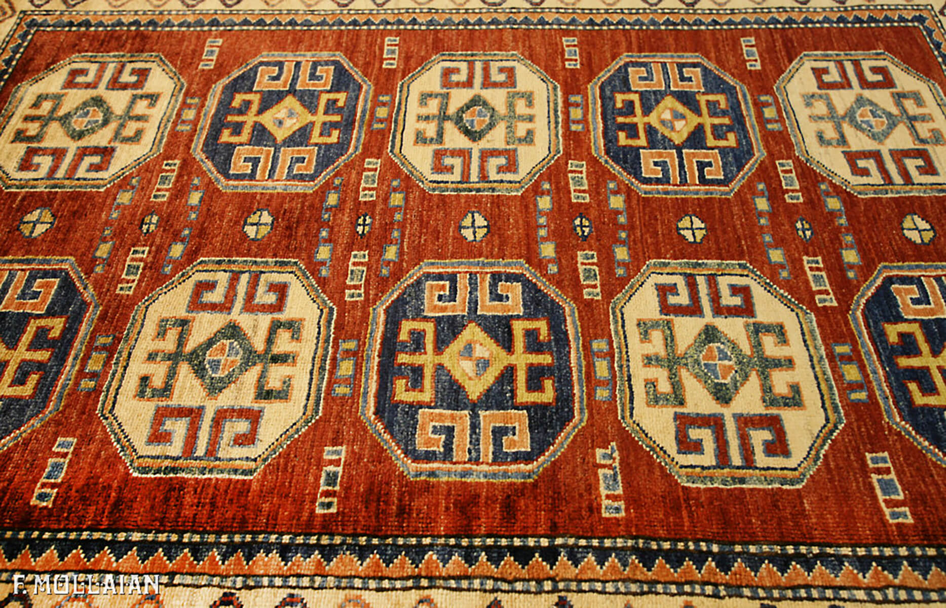Tappeto Uzbek Royal (125×99 cm)