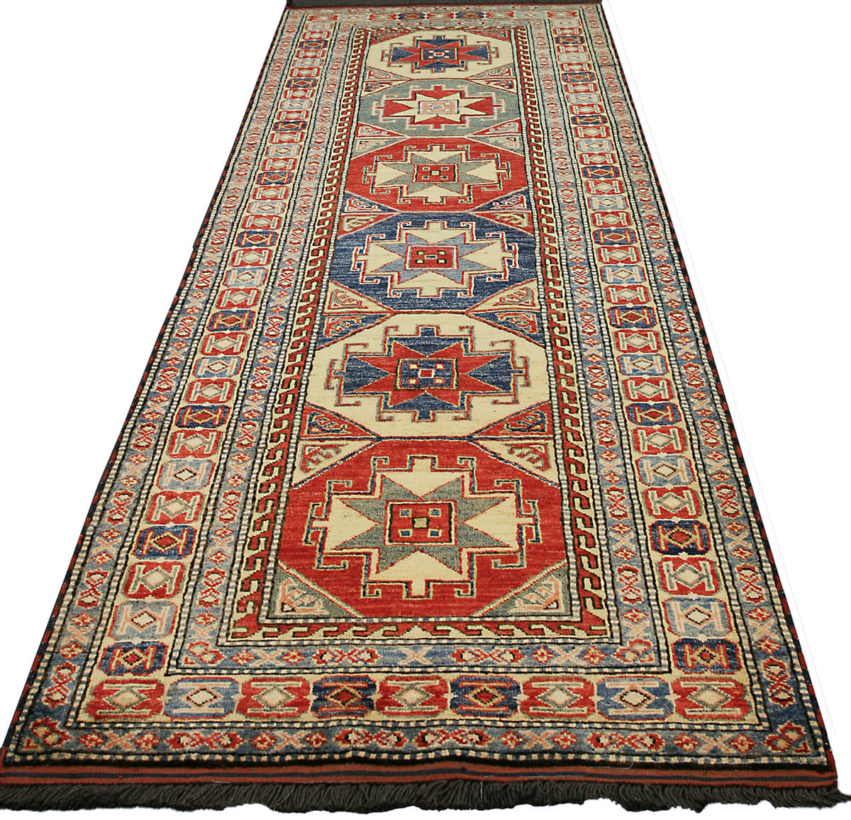 Corsia Uzbek Extra (Gazni) (249×84 cm)