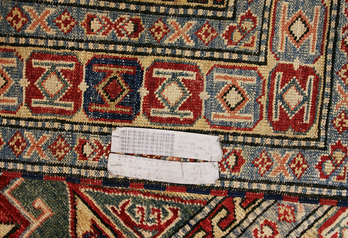 Corsia Uzbek Extra (Gazni) (249×84 cm)