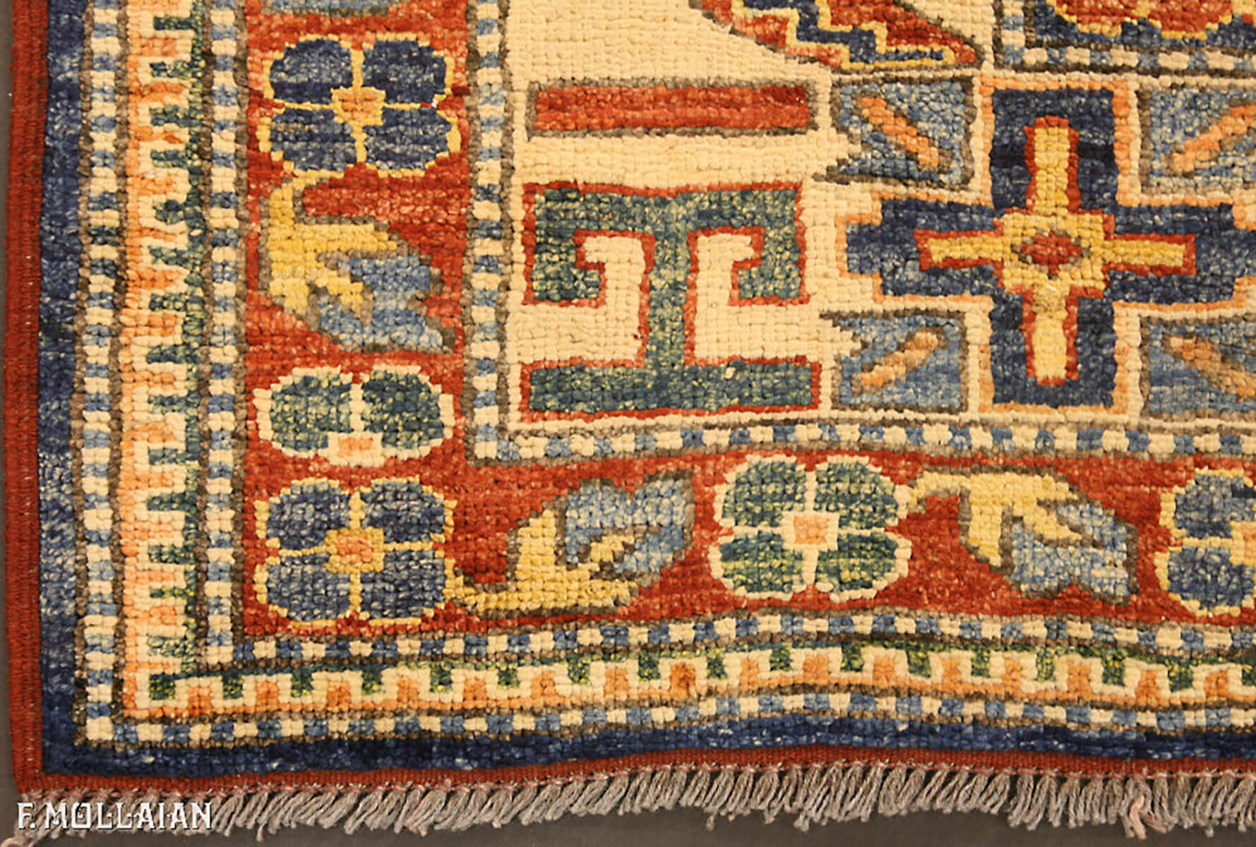 Tappeto Uzbek Royal (317×236 cm)