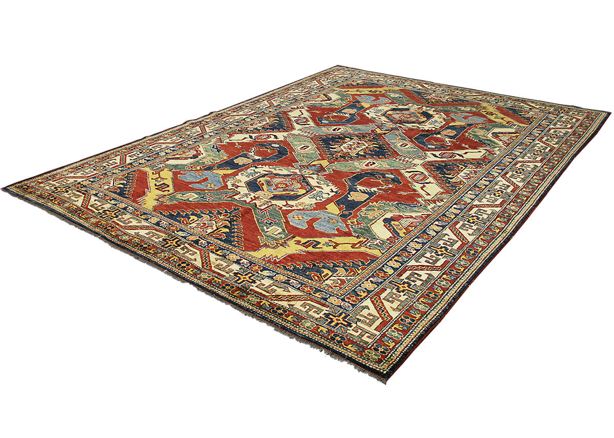 Tappeto Uzbek Royal (317×236 cm)