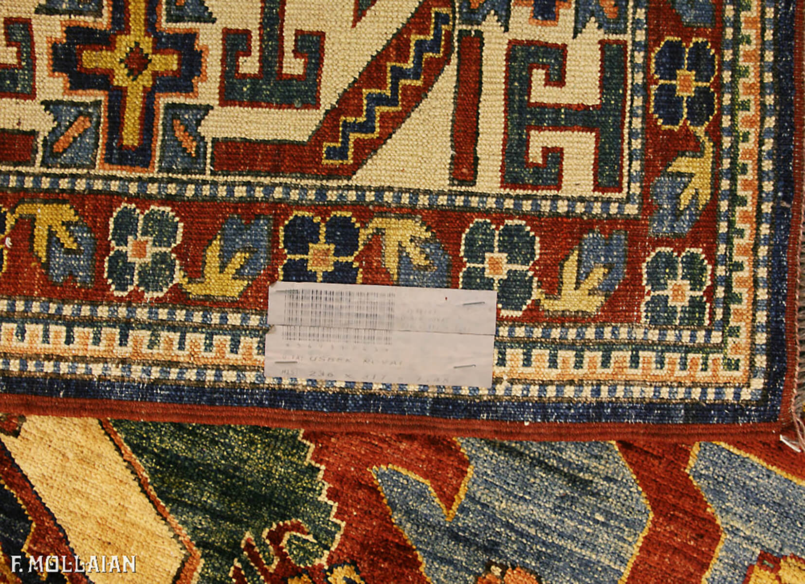 Tappeto Uzbek Royal (317×236 cm)