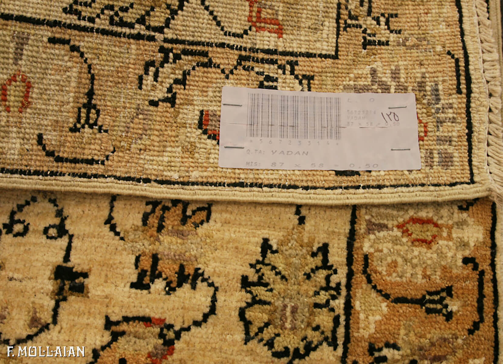 Tappeto Scendiletto Yadan (87×58 cm)