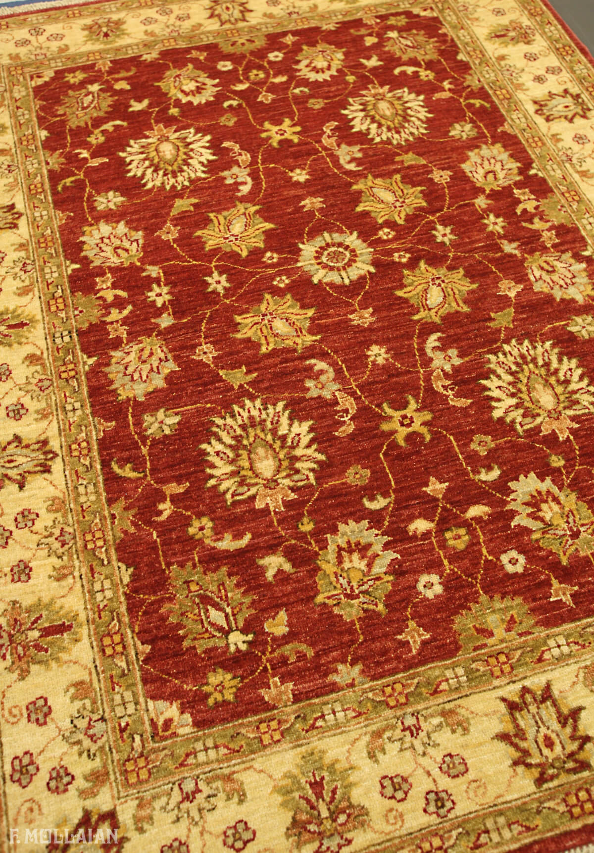 Yadan Sherkat Rug (167×127 cm)