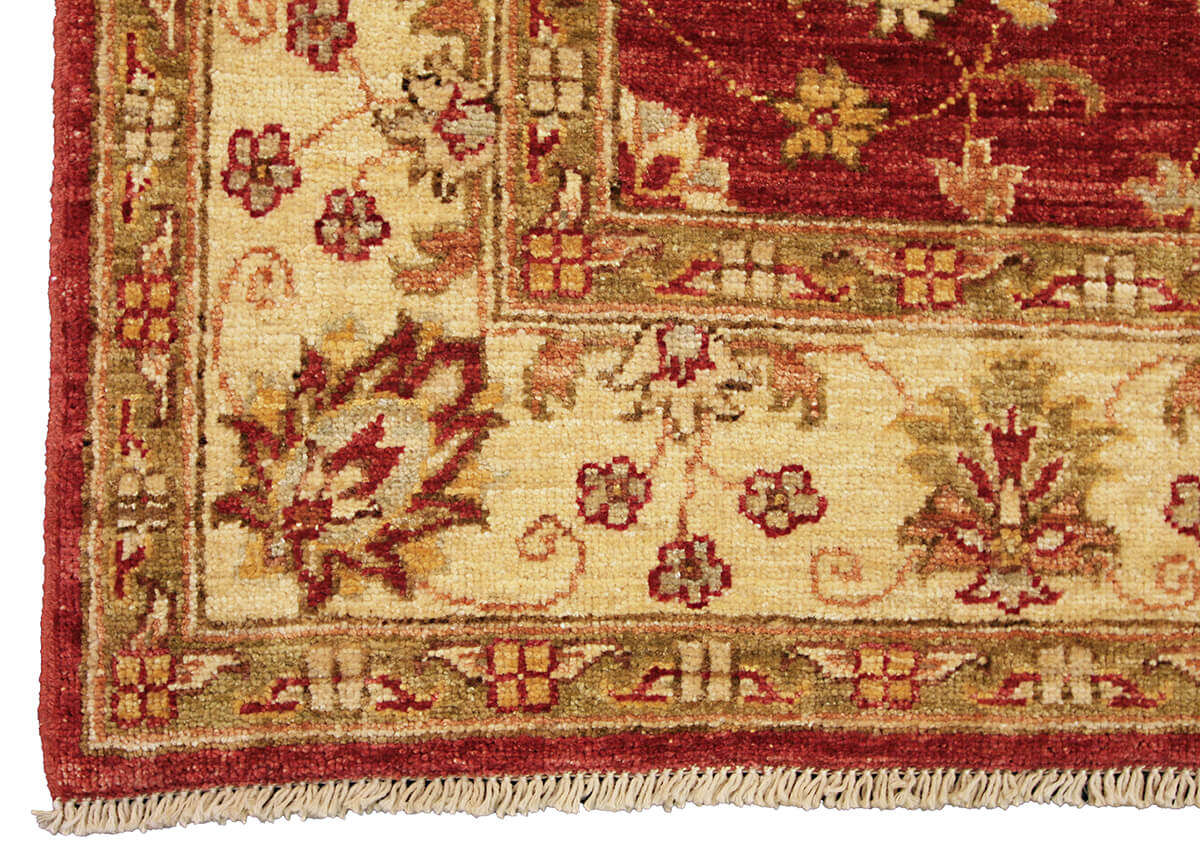 Yadan Sherkat Rug (167×127 cm)