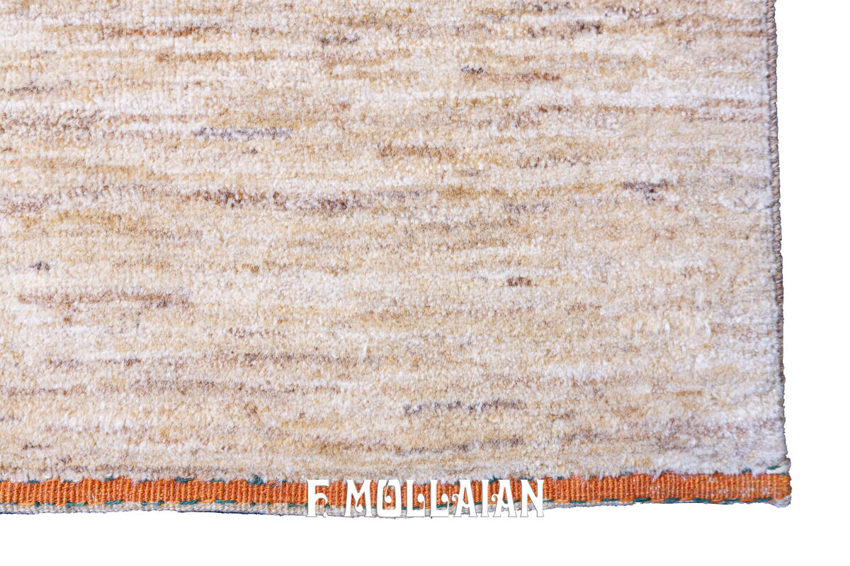 Persian Gabbeh Rug (183×173 cm)