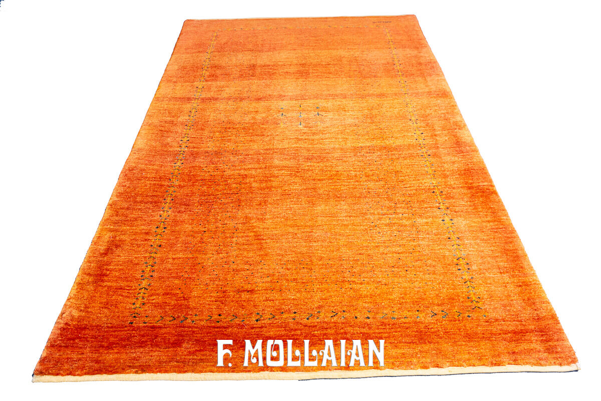Persian Gabbeh Royal Rug (158×108 cm)