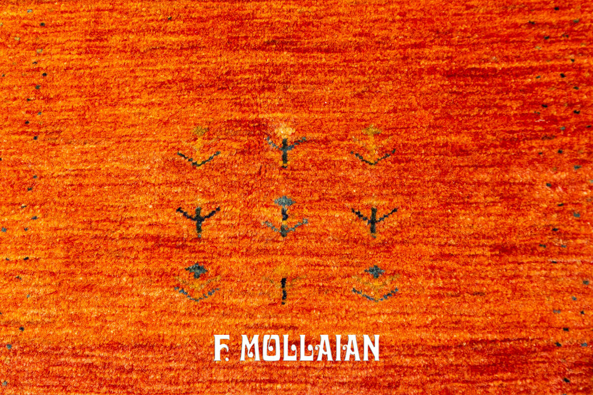 Persian Gabbeh Royal Rug (158×108 cm)