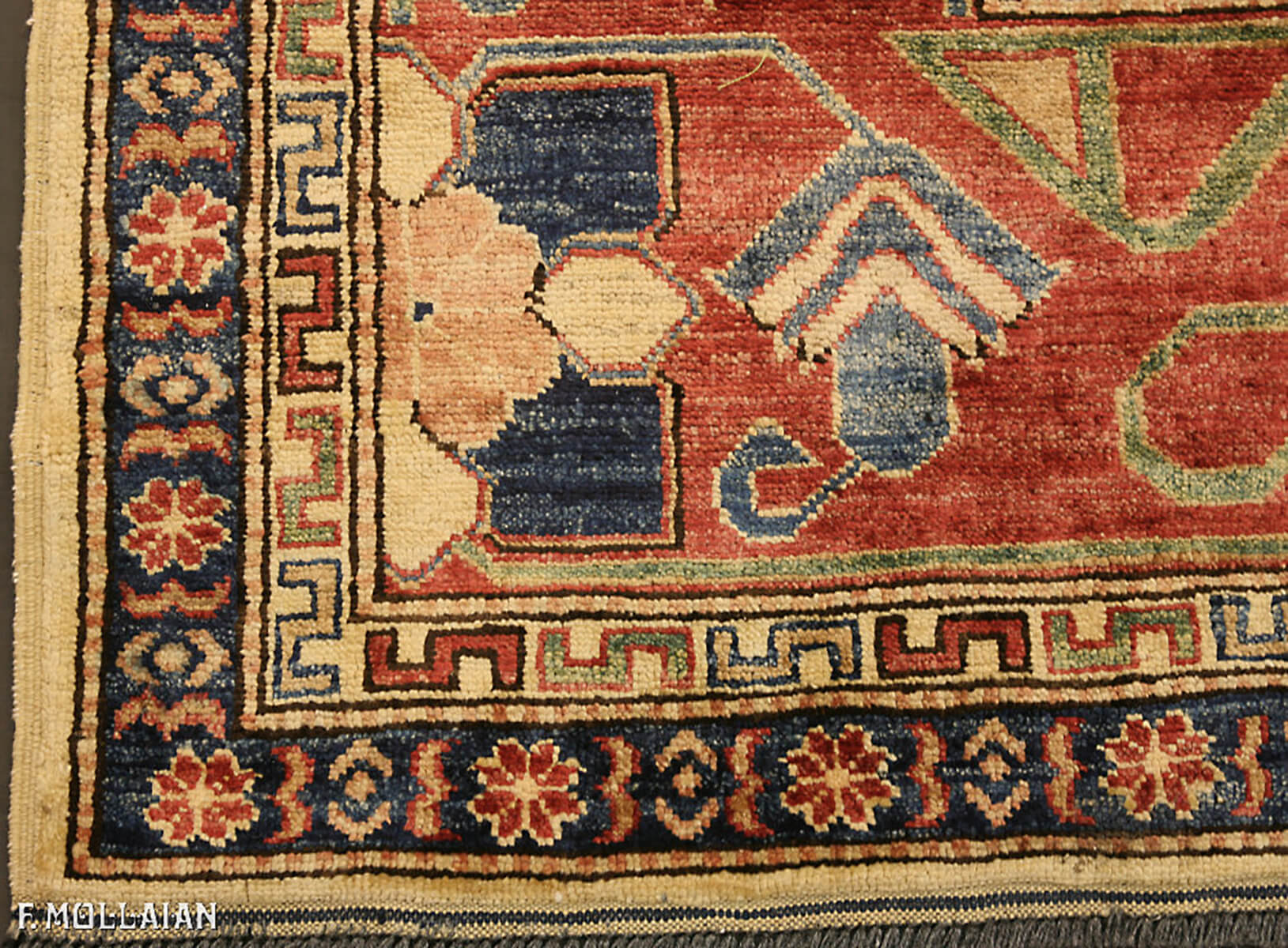 Tappeto Uzbek Royal (394×268 cm)