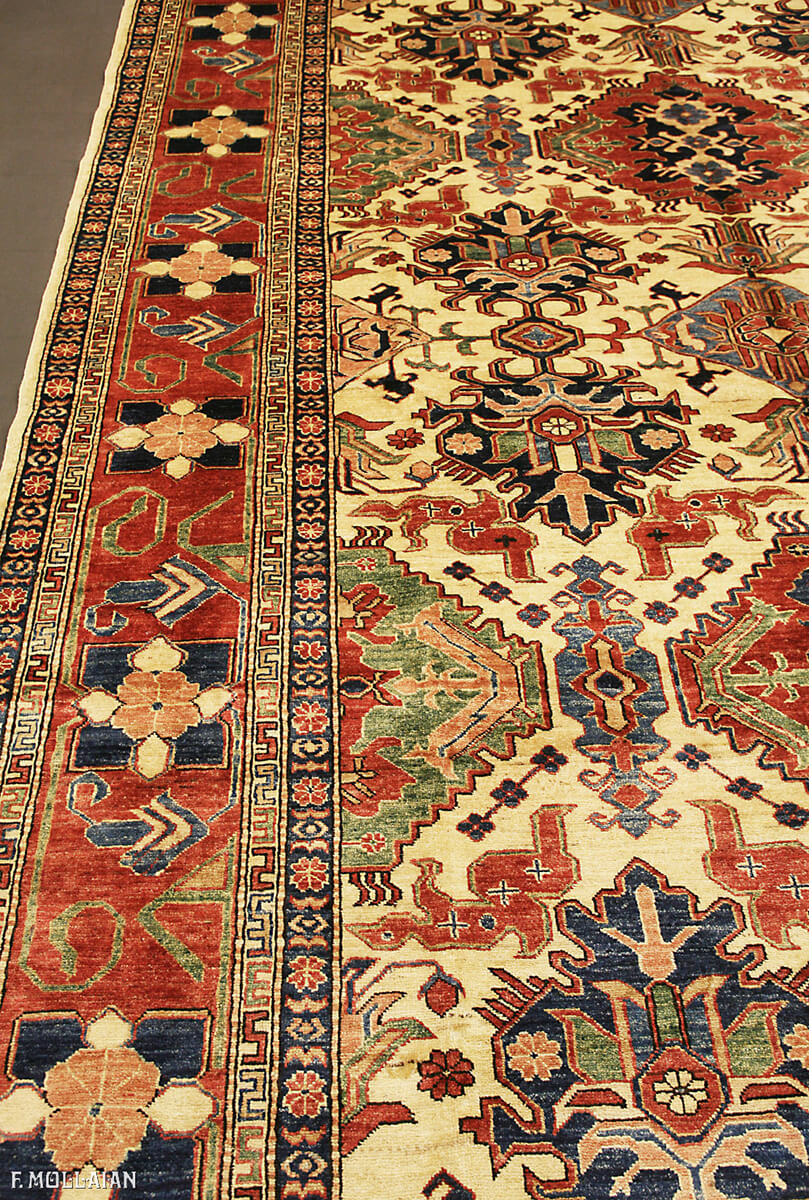 Tappeto Uzbek Royal (394×268 cm)