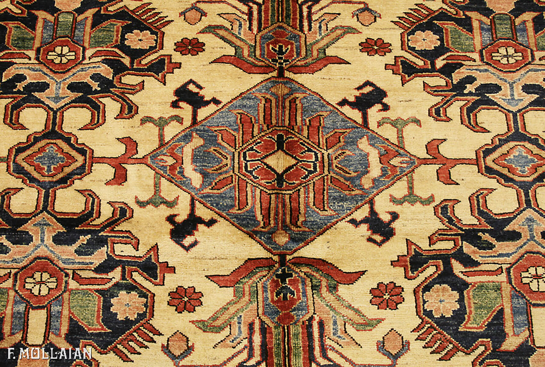 Tappeto Uzbek Royal (394×268 cm)