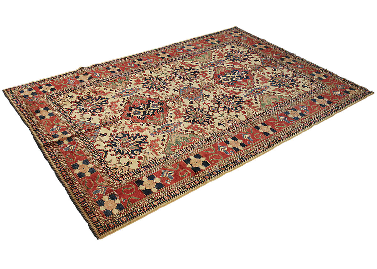 Tappeto Uzbek Royal (394×268 cm)
