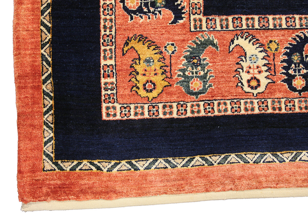 Tappeto Persiano Kashkuli Sherkat (398×308 cm)