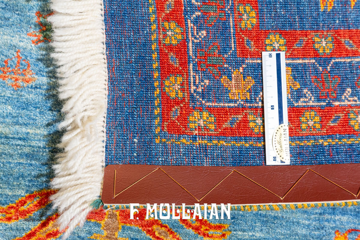 Persian Kashkuli Rug (166×123 cm)