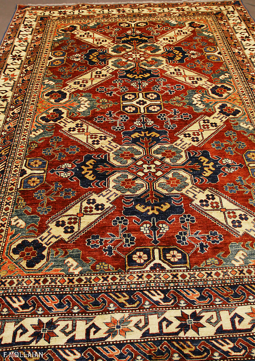 Tappeto Uzbek Royal (297×224 cm)