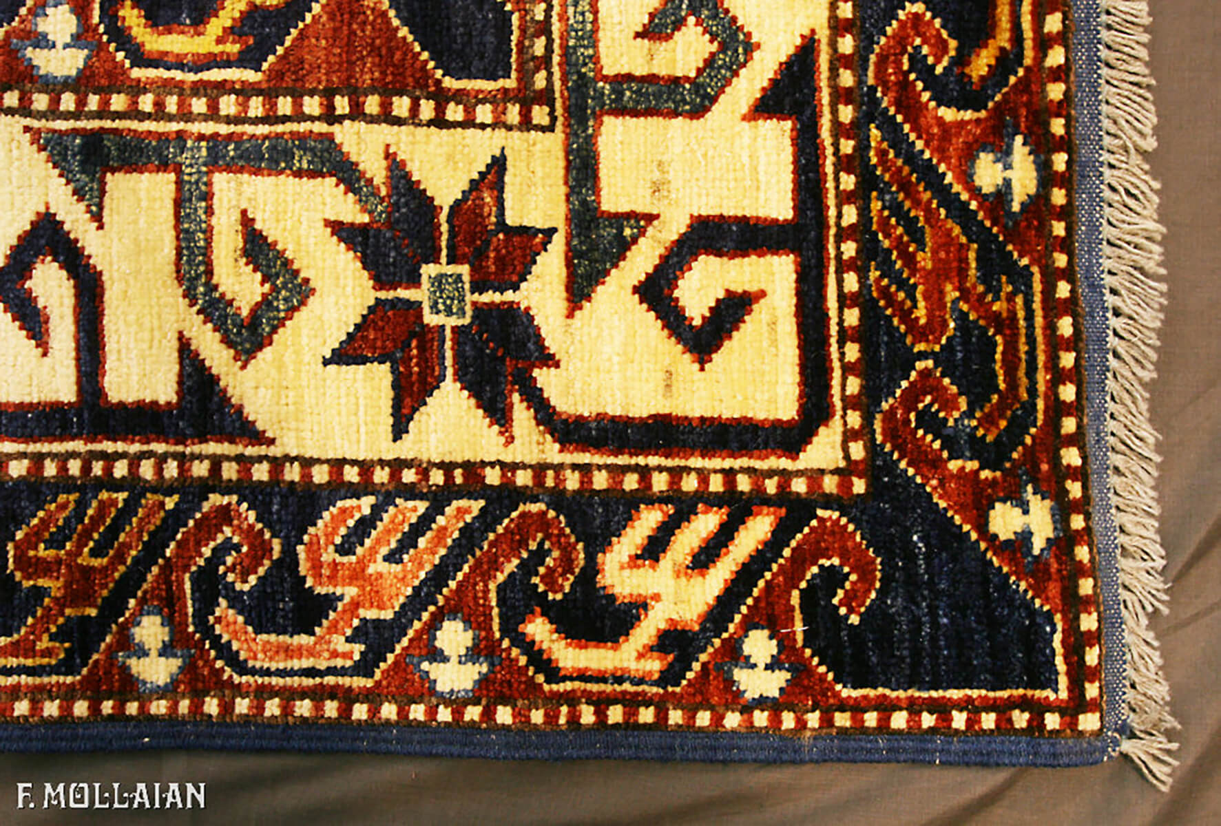 Tappeto Uzbek Royal (297×224 cm)