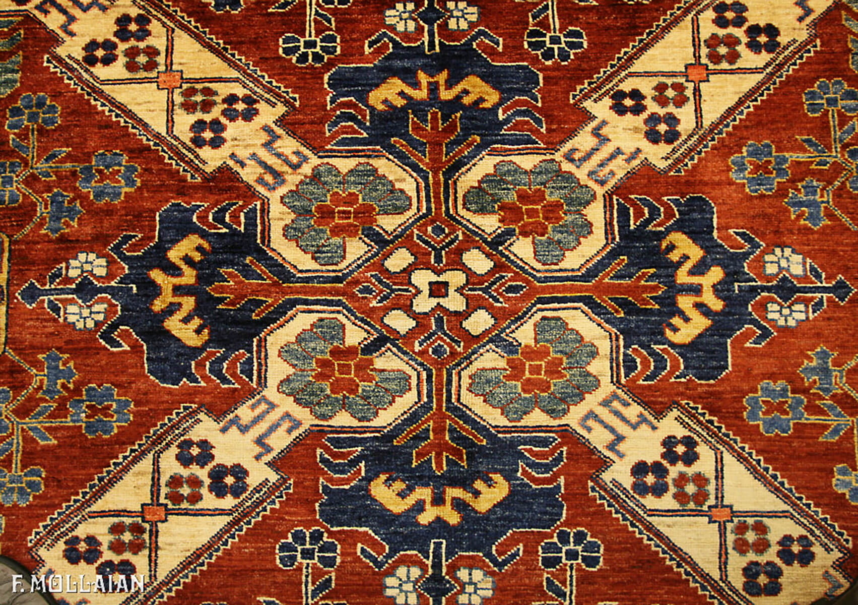 Tappeto Uzbek Royal (297×224 cm)