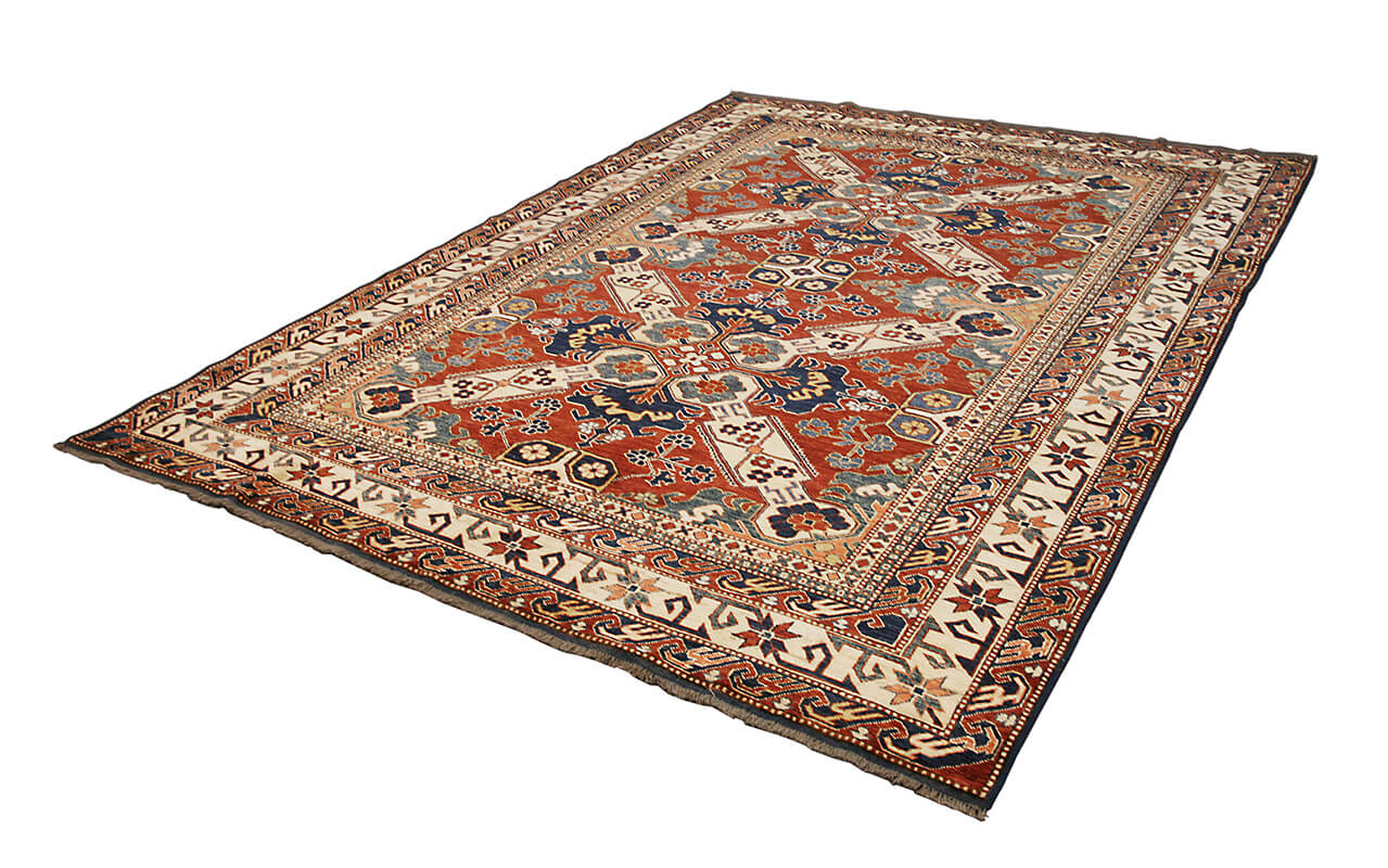 Tappeto Uzbek Royal (297×224 cm)