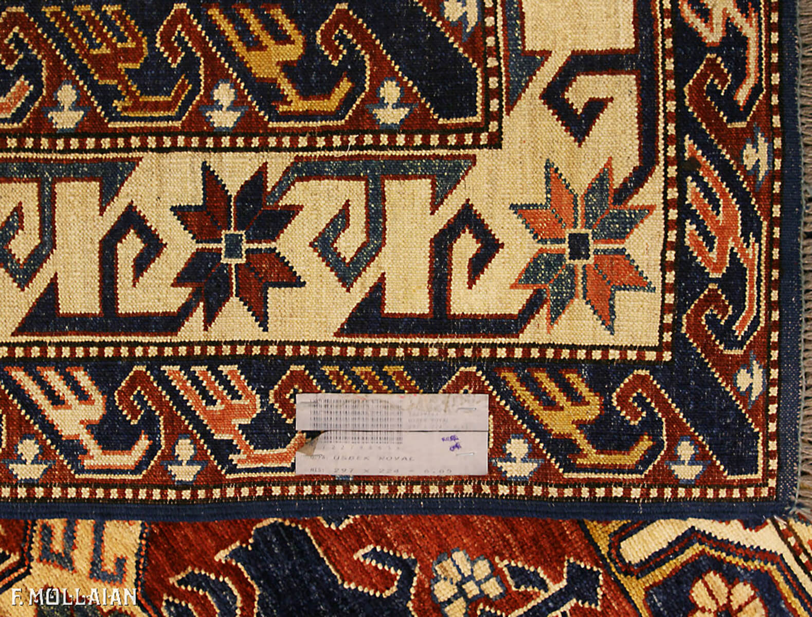 Tappeto Uzbek Royal (297×224 cm)