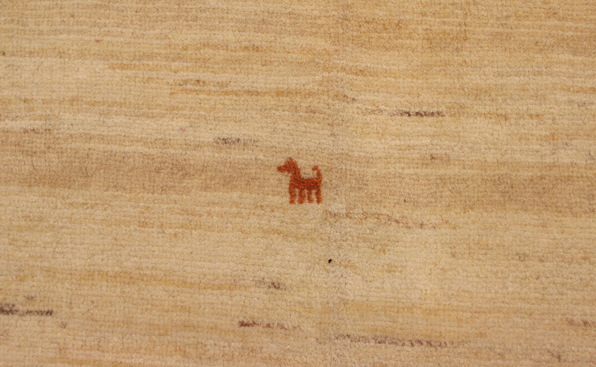 Persian Gabbeh Extra Fine Rug (176×125 cm)