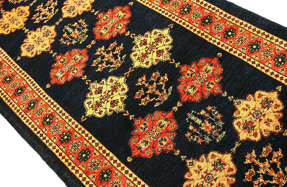 Corsia Lunga Floreale Kashkuli Sherkat Persiano (354×99 cm)