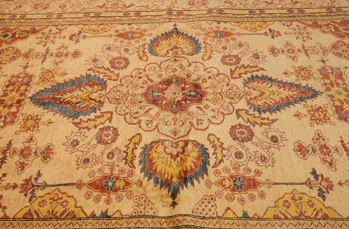 Yadan Deco Carpet (297×248 cm)