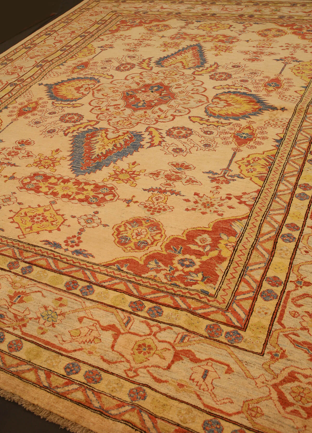 Yadan Deco Carpet (297×248 cm)