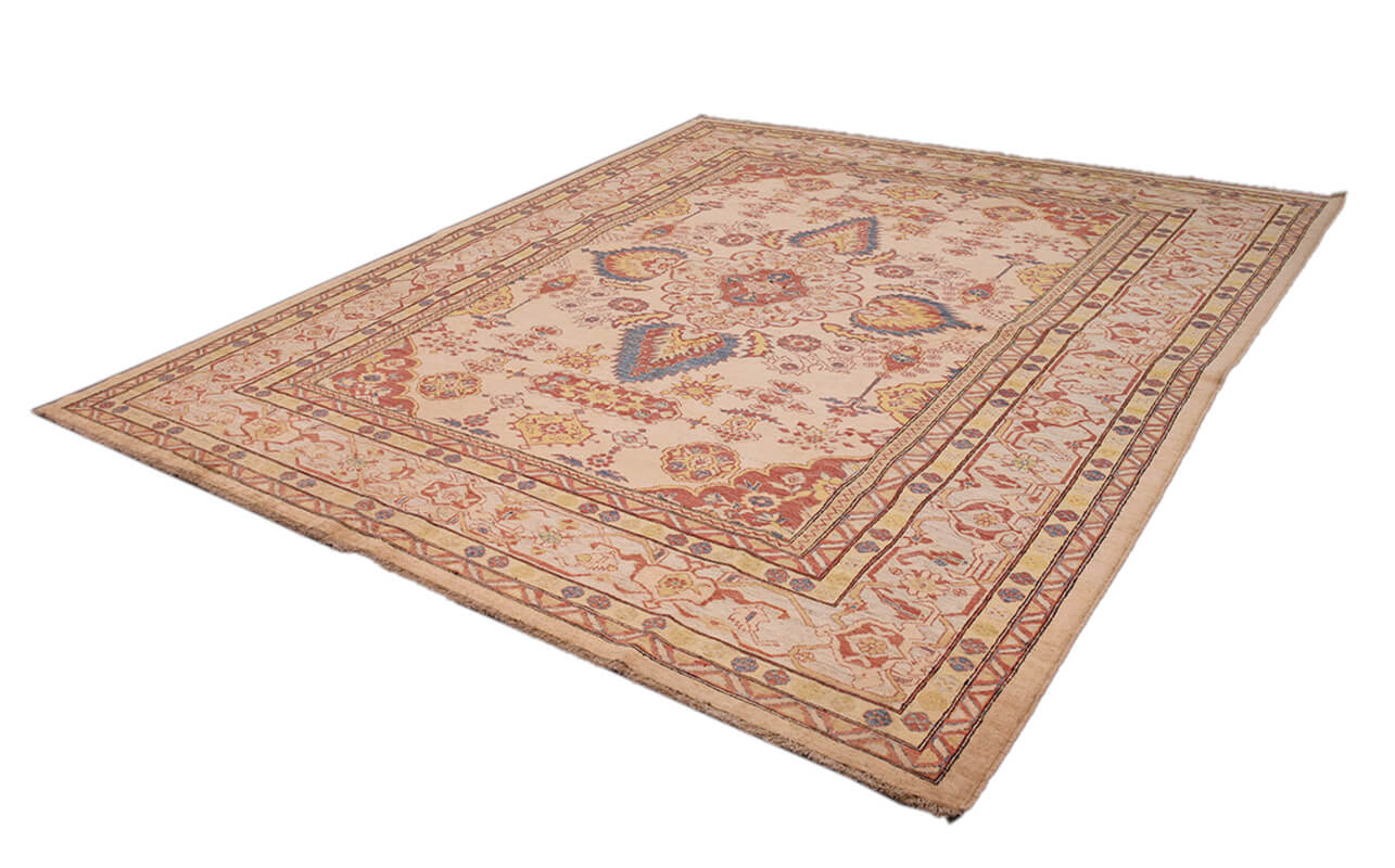 Yadan Deco Carpet (297×248 cm)