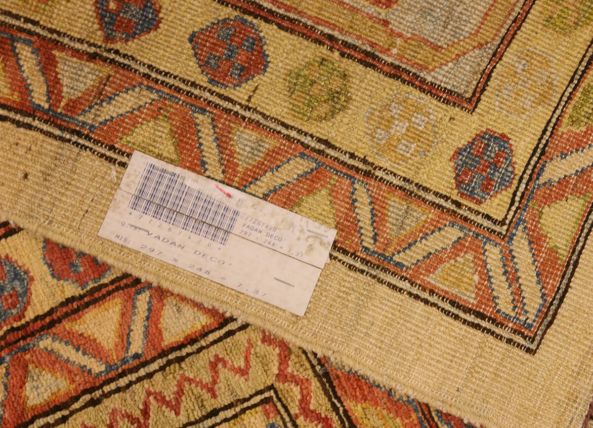 Yadan Deco Carpet (297×248 cm)