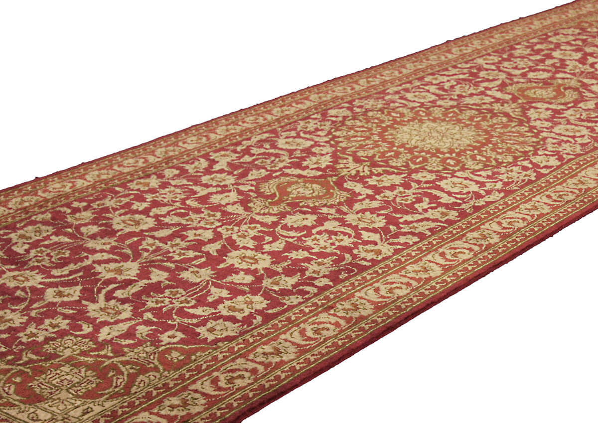 Corsia Persiana Piccola Qum Seta Extra Fine (116×40 cm)