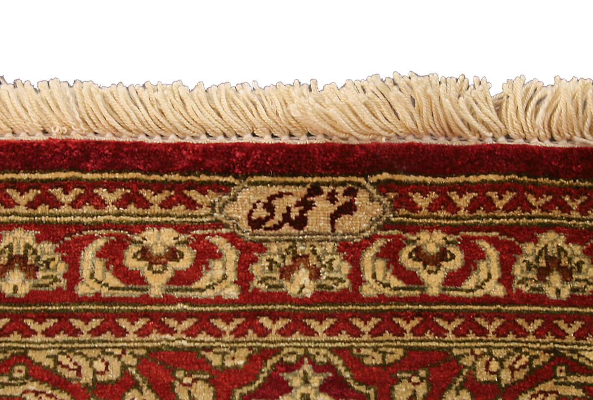 Corsia Persiana Piccola Qum Seta Extra Fine (116×40 cm)