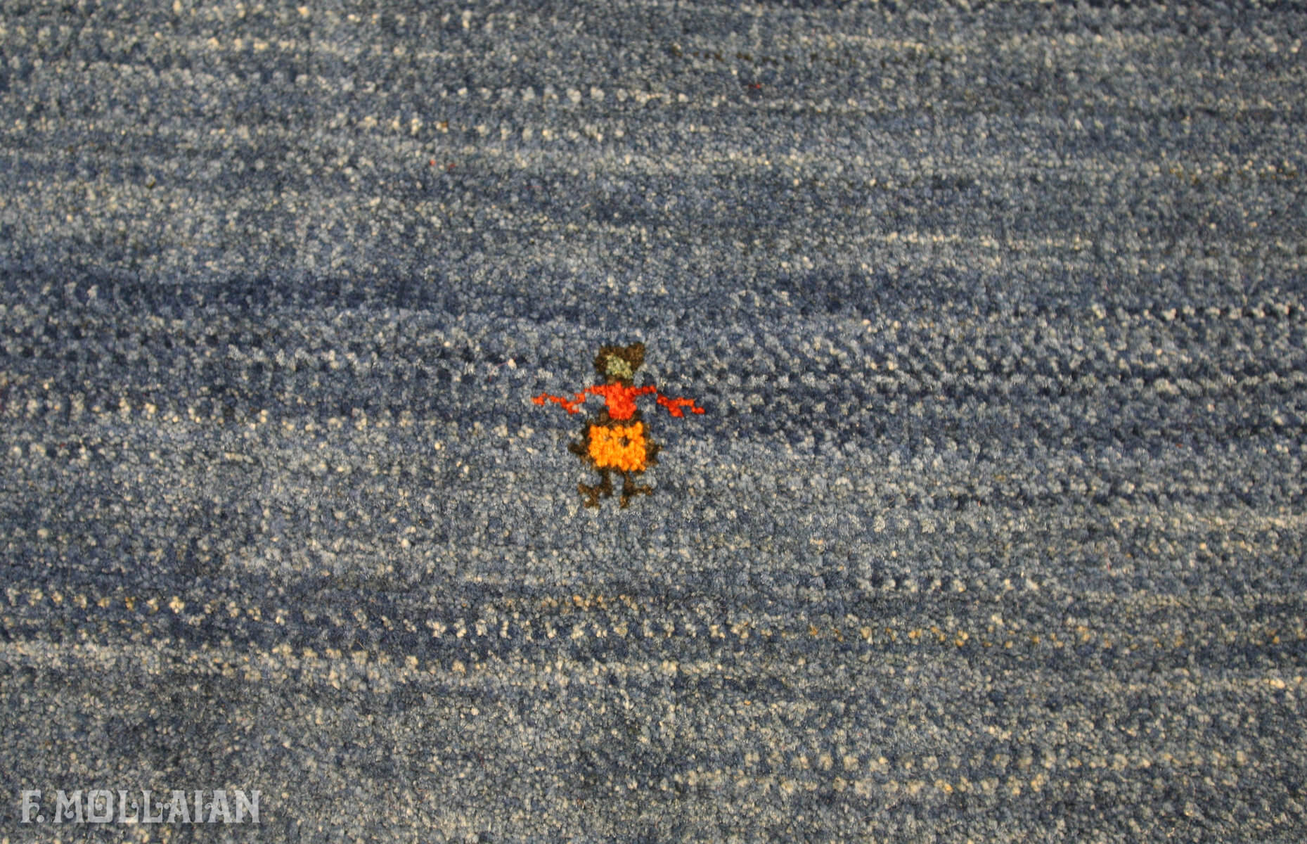 Persian Gabbeh Extra Fine Rug (216×165 cm)