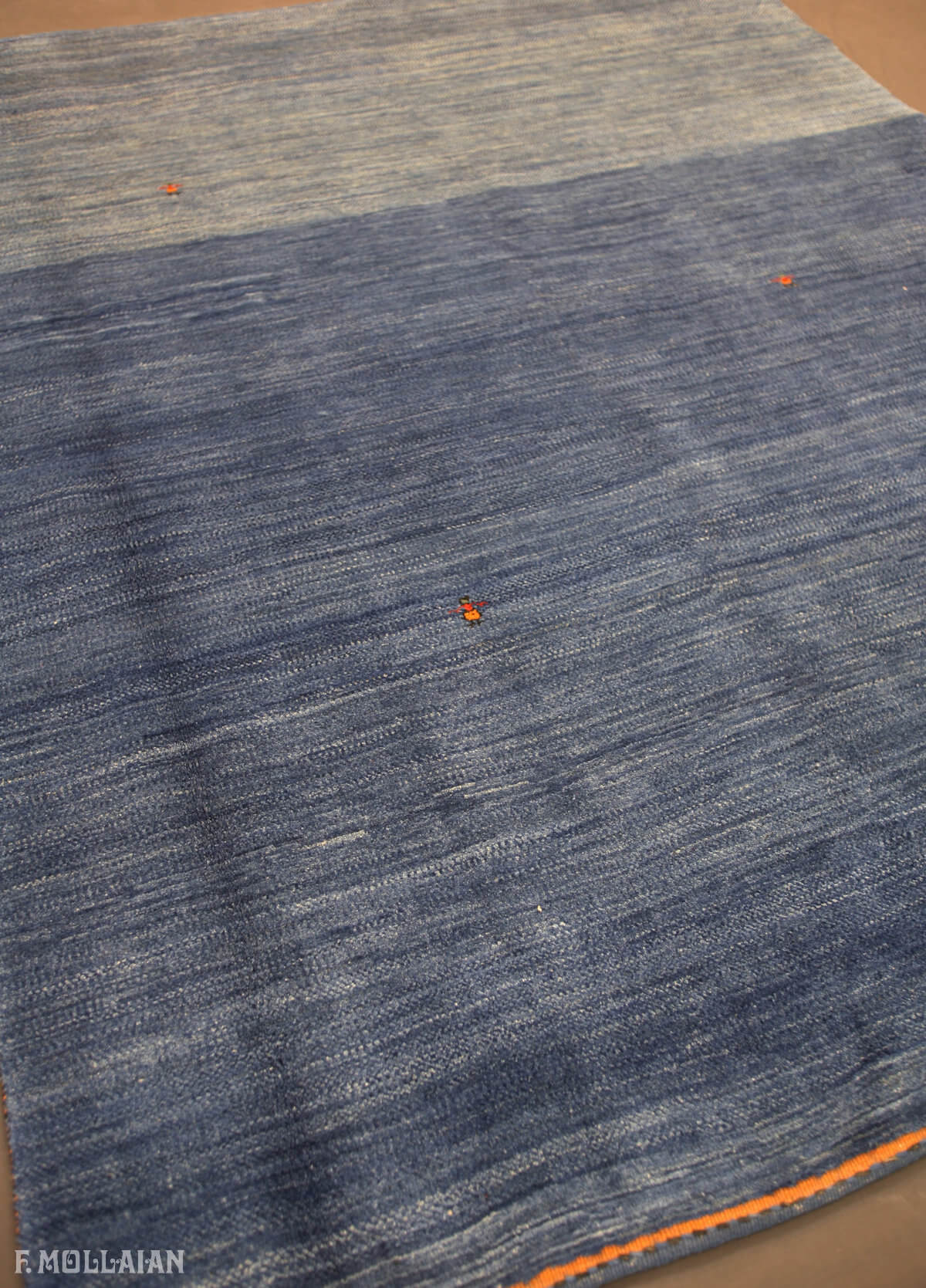 Persian Gabbeh Extra Fine Rug (216×165 cm)
