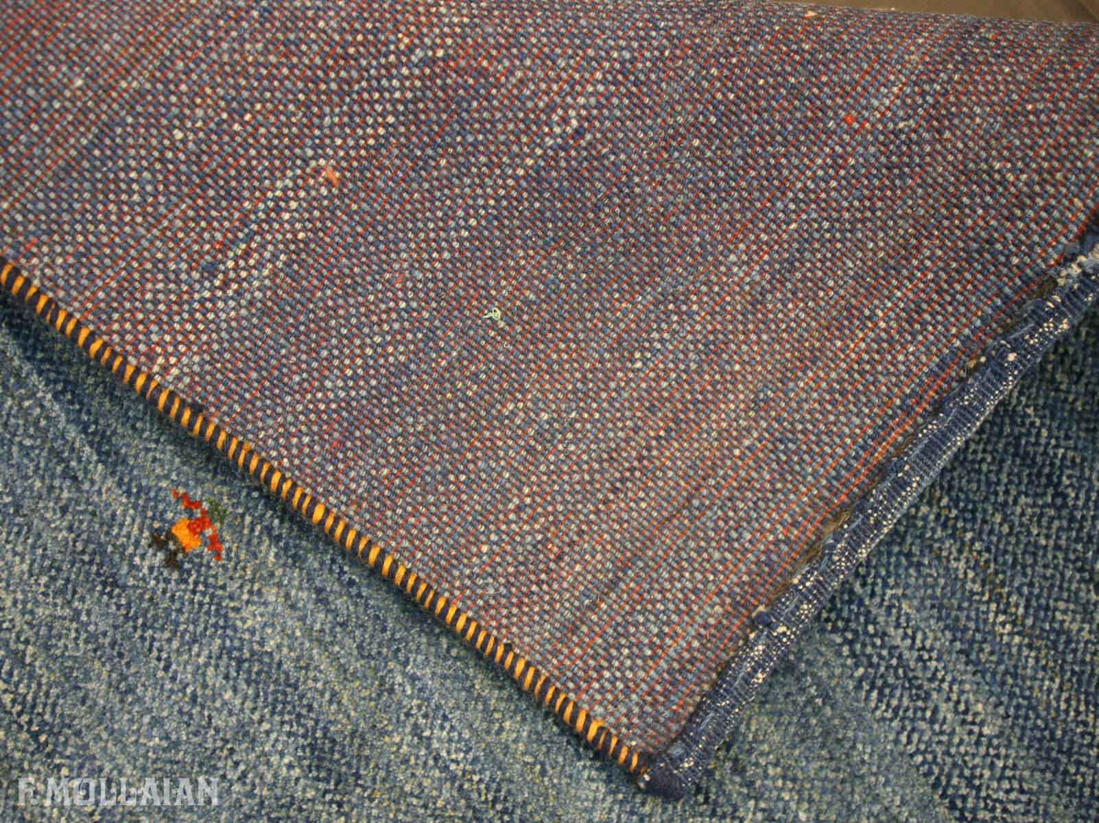 Persian Gabbeh Extra Fine Rug (216×165 cm)